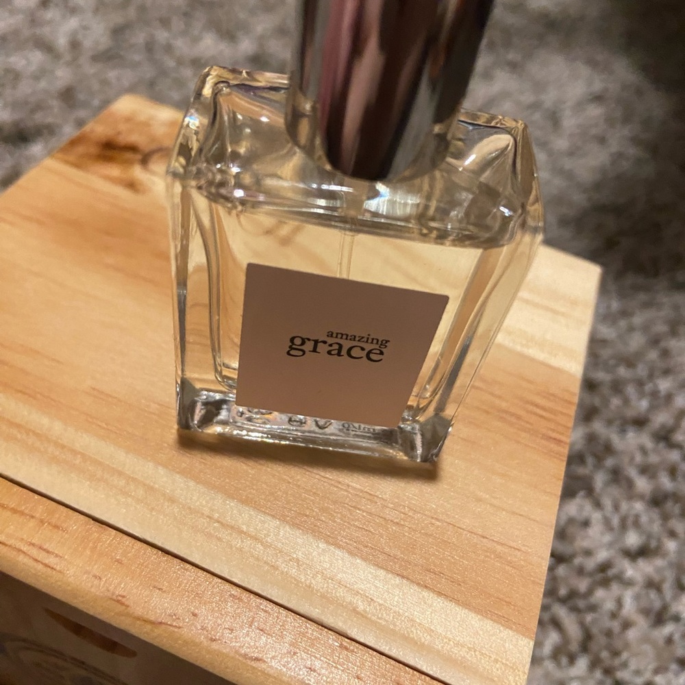 Amazing Grace philosophy mini perfume